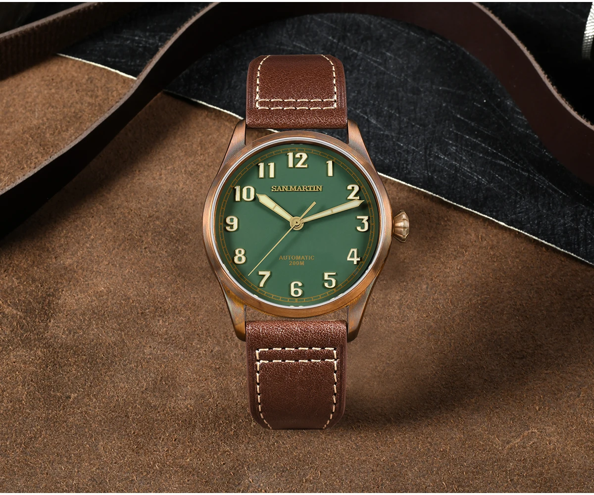 Matte Green