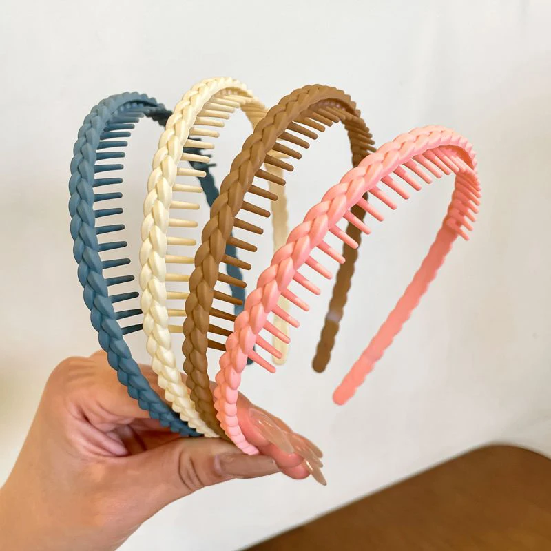 4PCS Braid 2