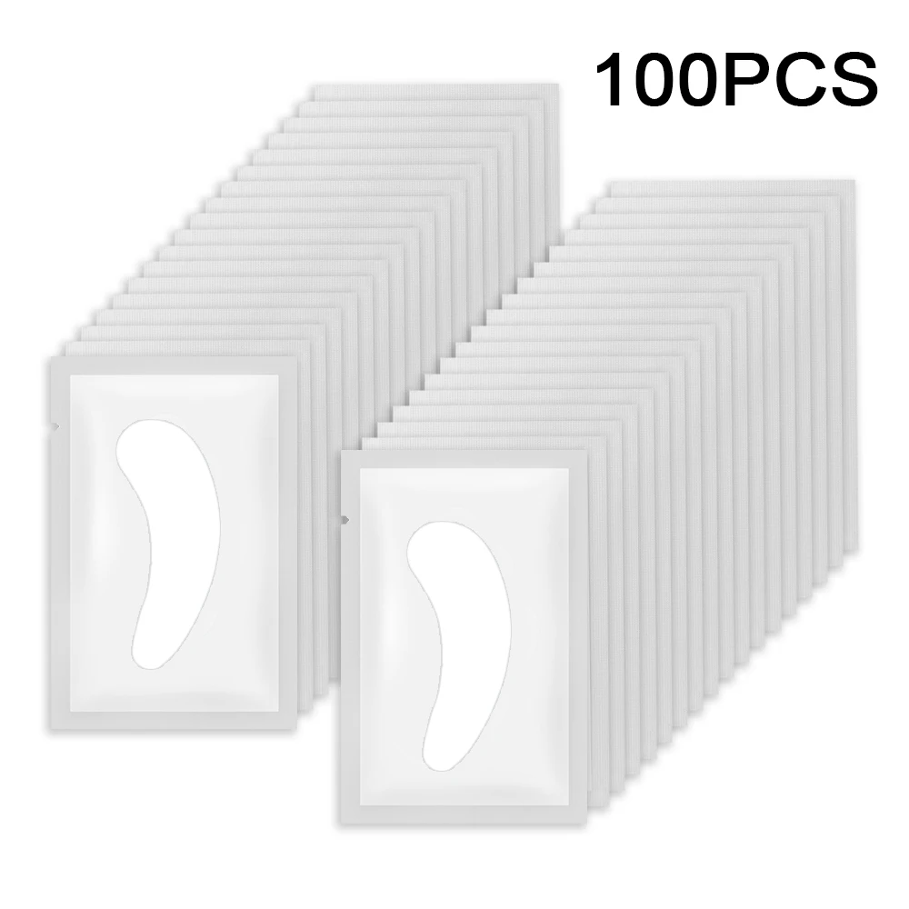 100pcs Transparent C