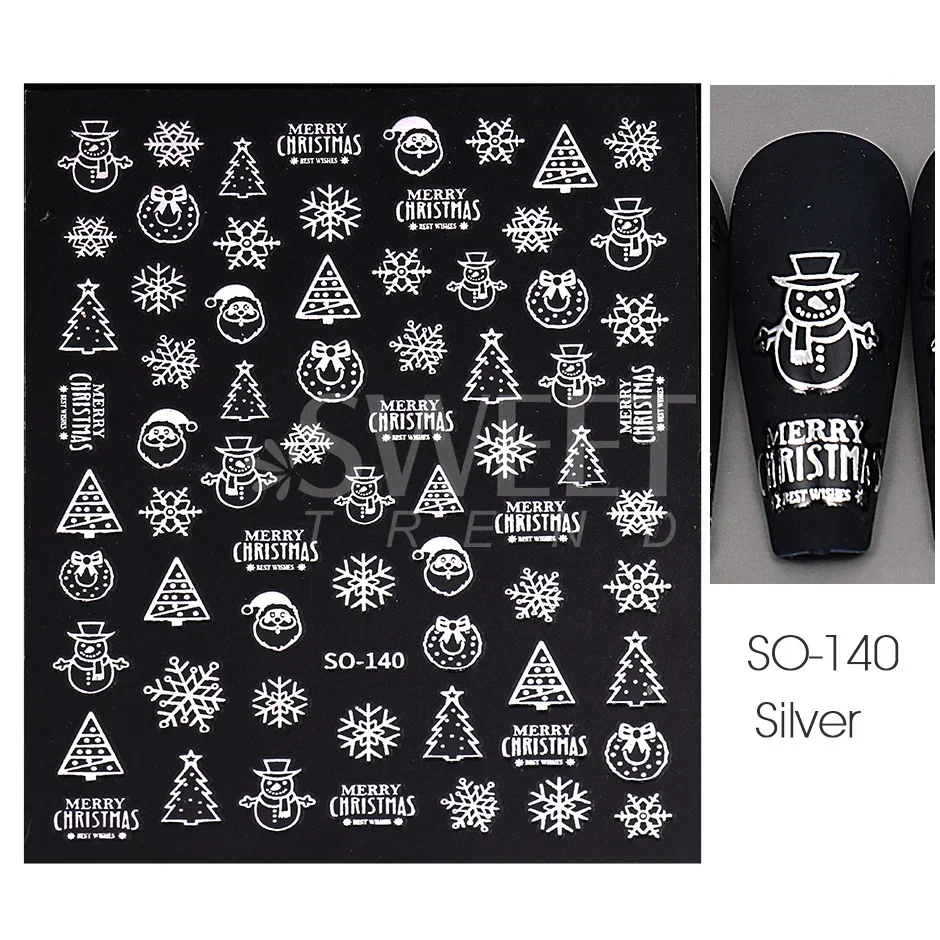 SO140 Silver