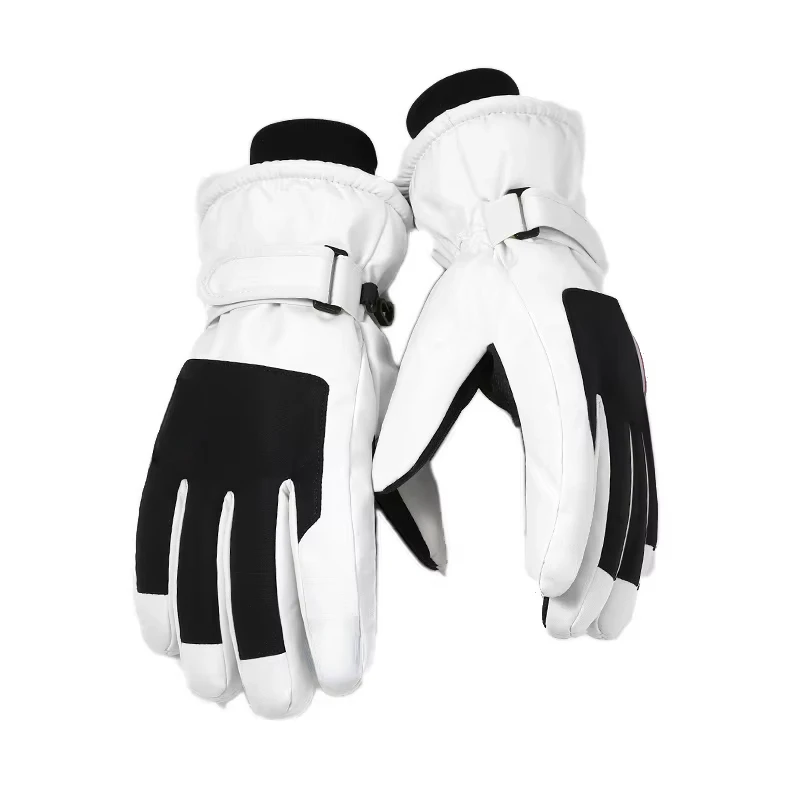 Mens White