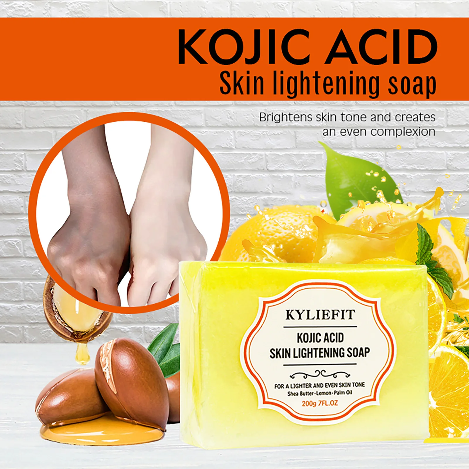 2000g soap