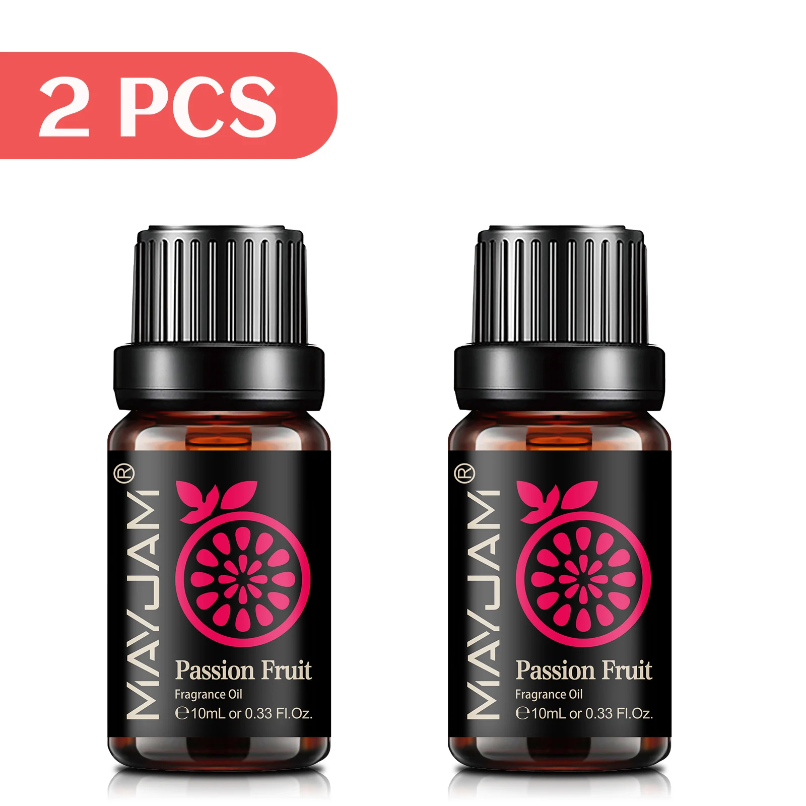 2pcs Passion Fruit