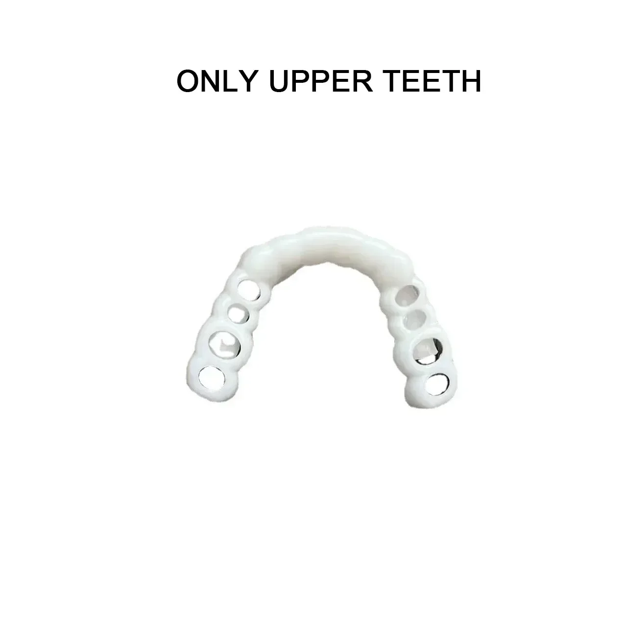 Upper teeth