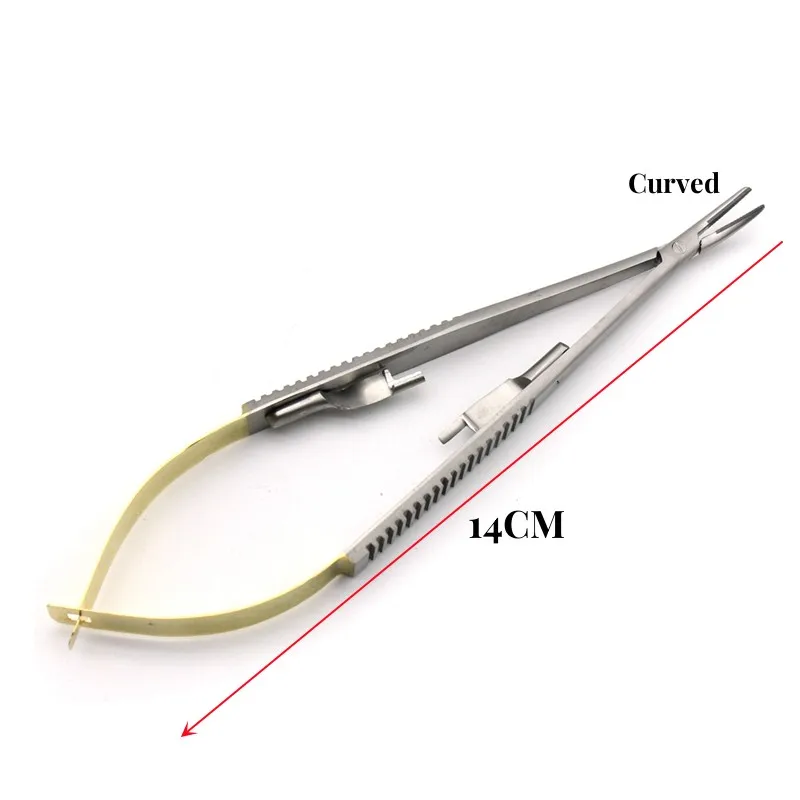 14cm curved
