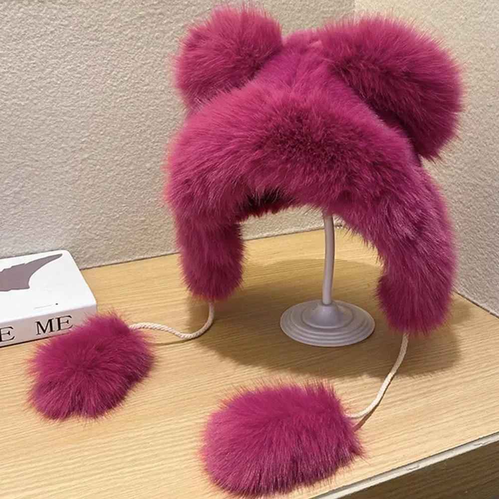 rose pink