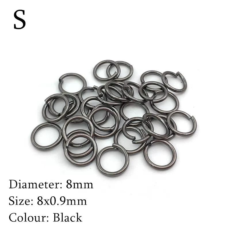 200pcs  10mm   NO.23