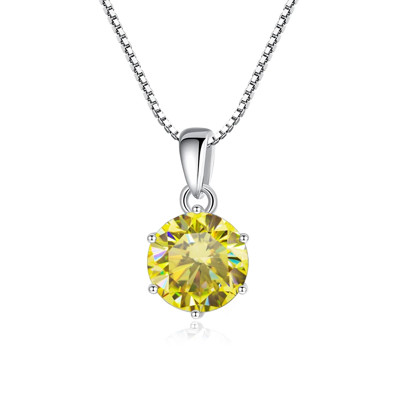 silver lemon yellow