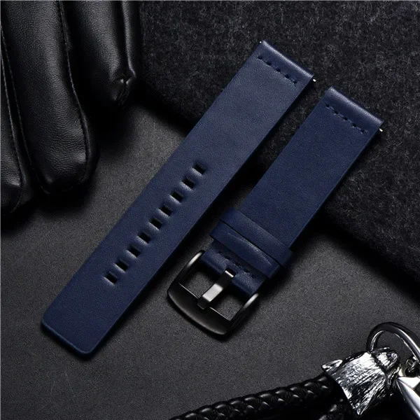 Blue(Black buckle)