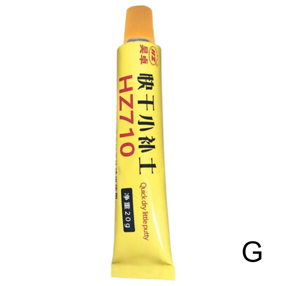 Car Body Putty Scratch Filler Quick Drying Putty Auto Painting Pen Assistant Smooth Vehicle Paint Care Repair Accessories