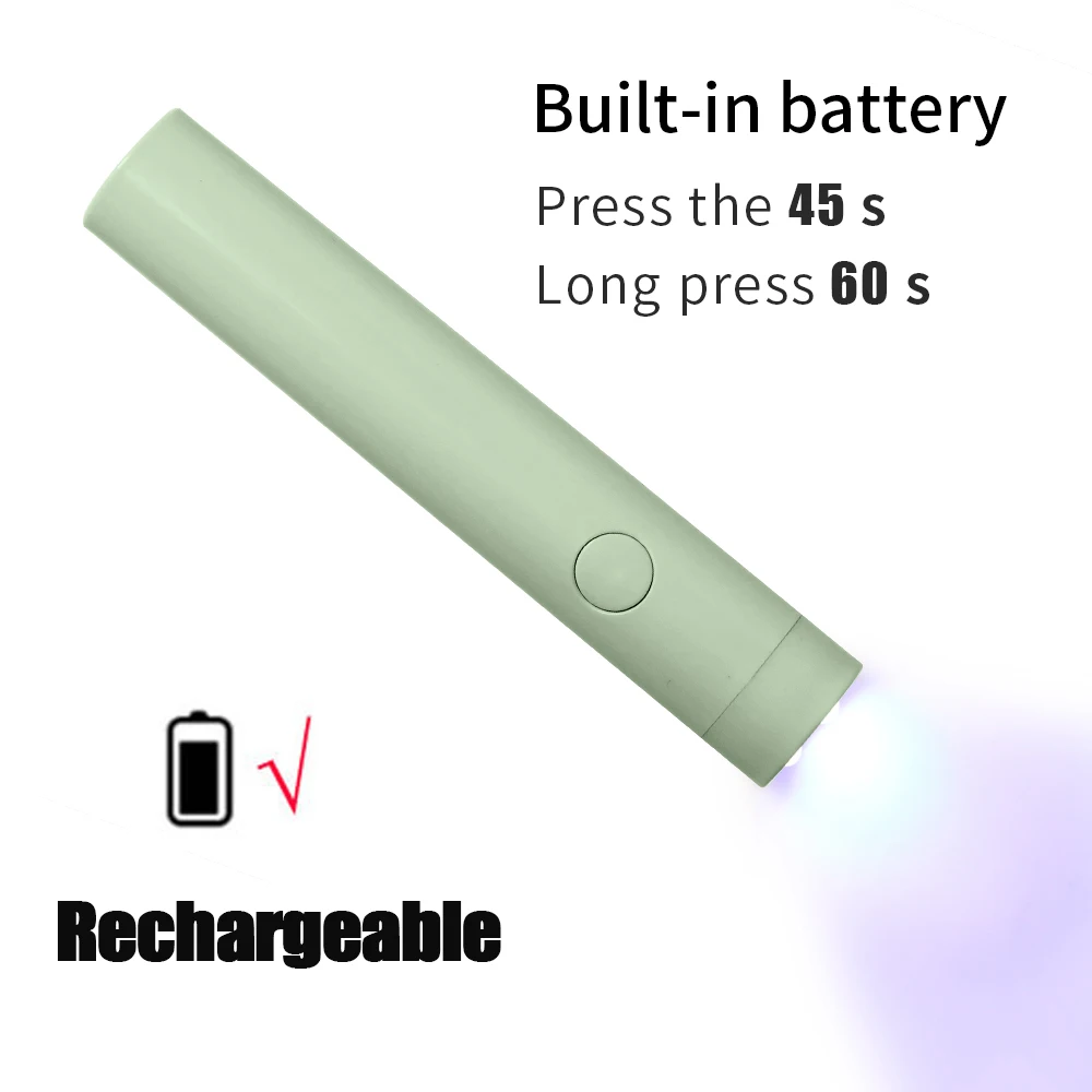 Green B-Rechargeable