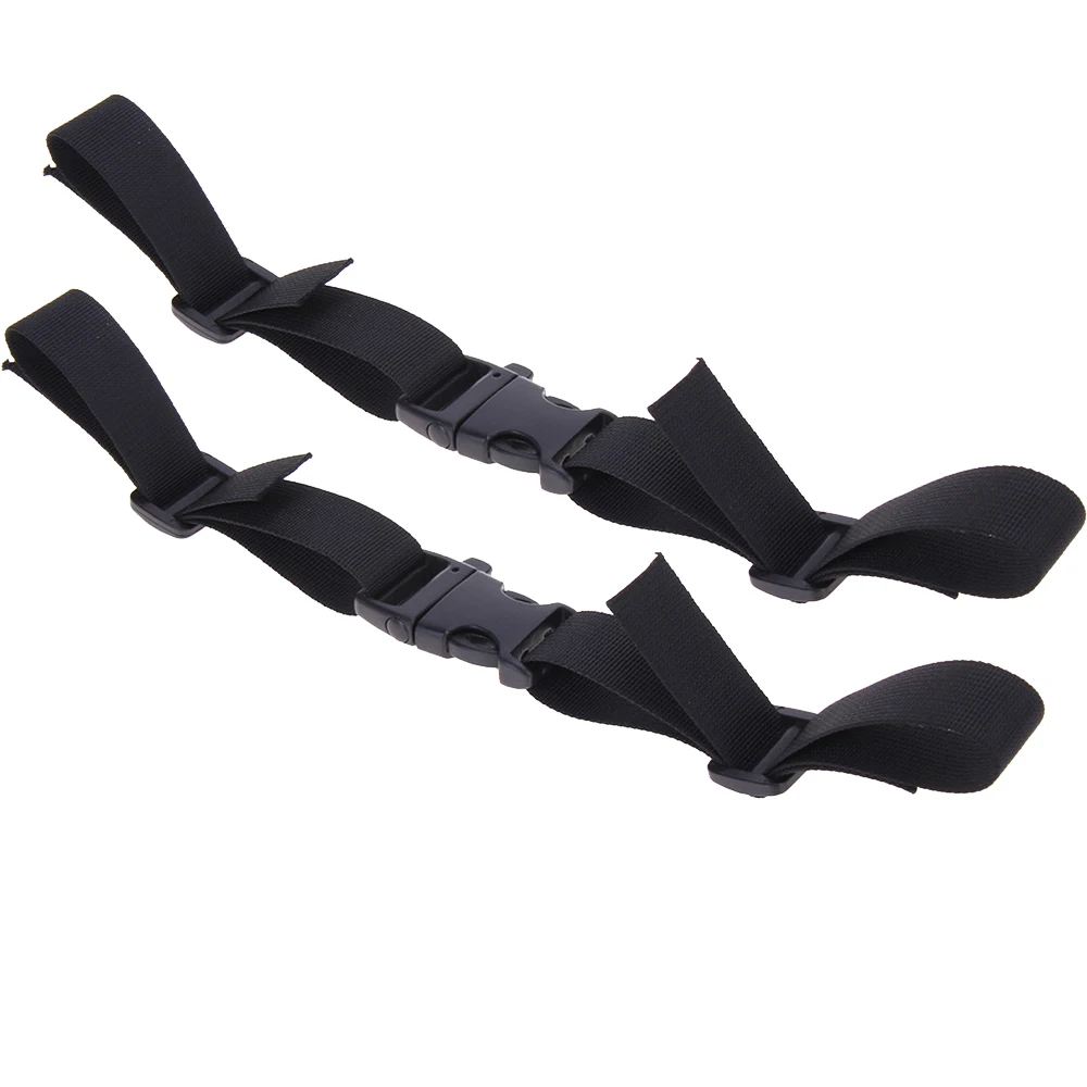 1--3Pcs Outdoor Non-slip Chest Strap Backpack To Relieve Burden Strap  Bag Chest Buckle  Whistle Self-help Fixed Chest Strap