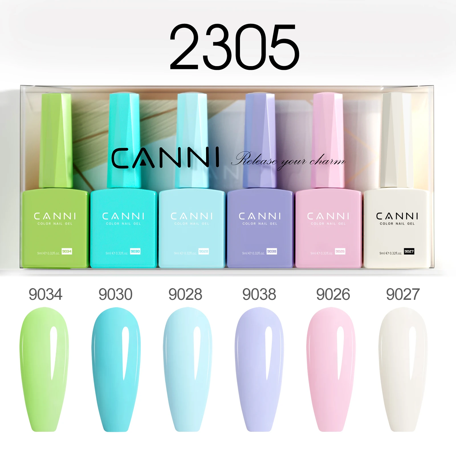 2305 hema free gel