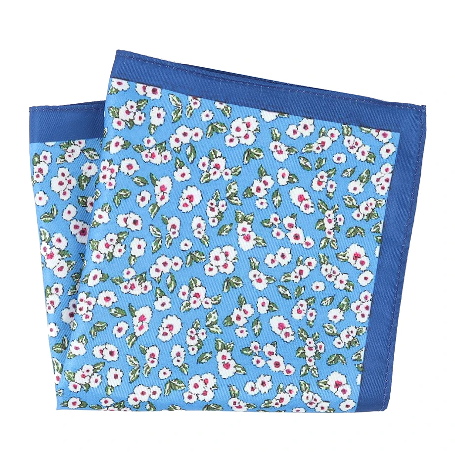 4Y001 Pocket Square