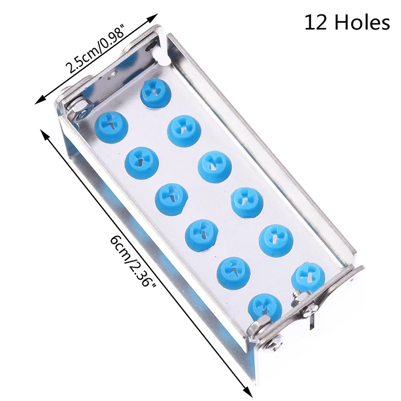 12 Holes