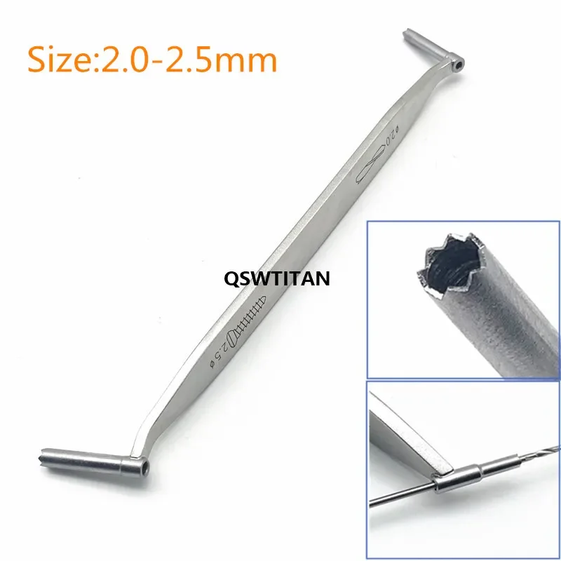 1pcs new 2.0-2.5mm