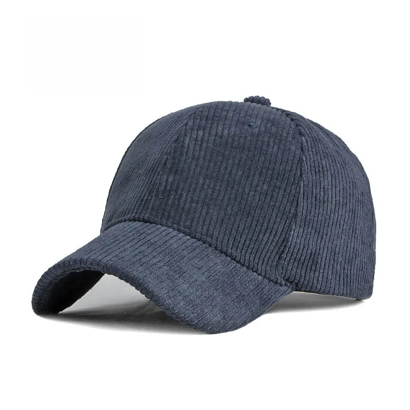 Corduroy-Navy