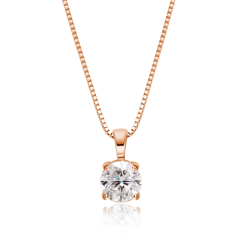 Box Chain Rose Gold