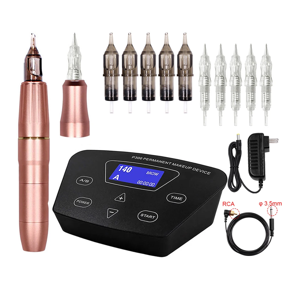P300 Pink kit