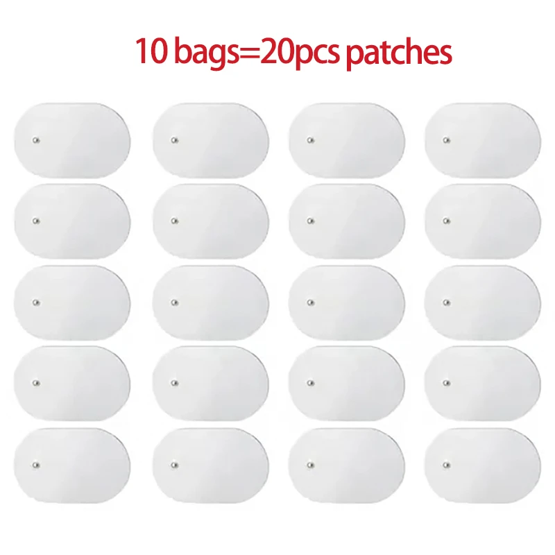 10 bags patch