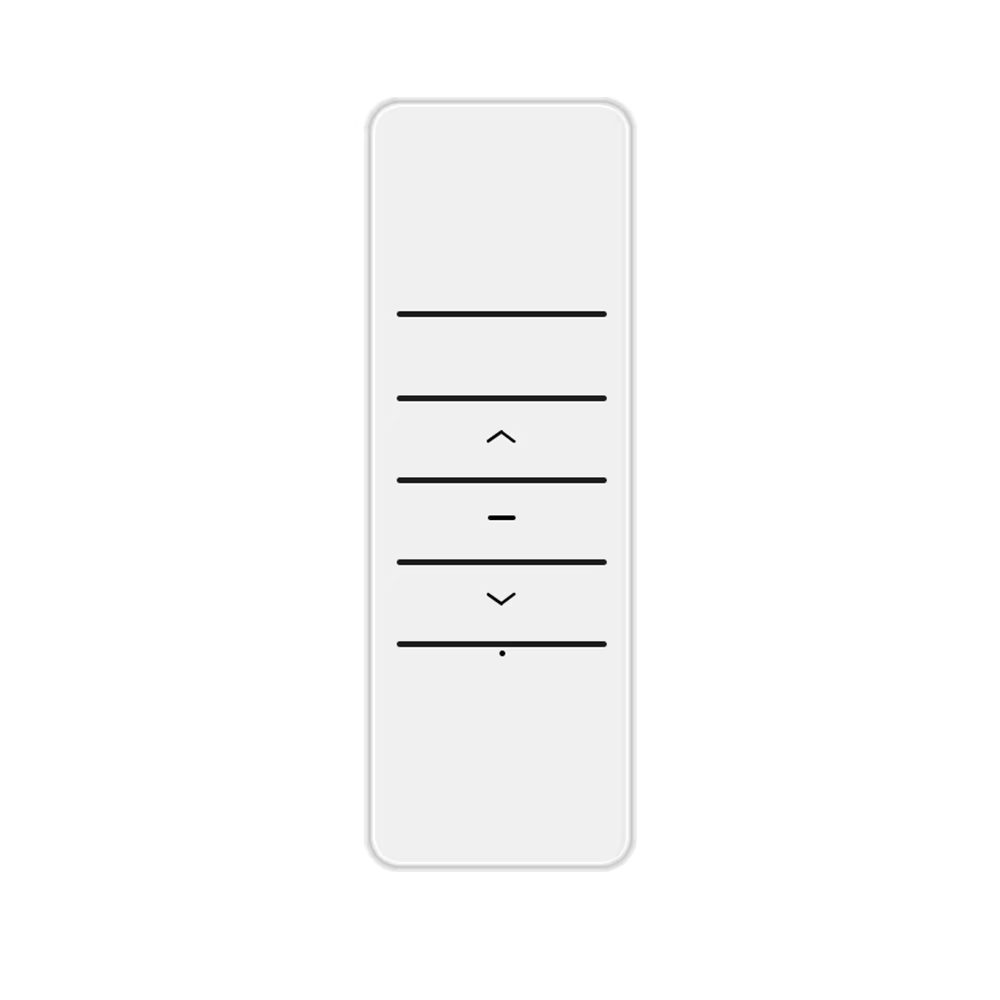 1pcs Remote No Motor