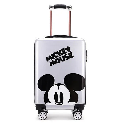 Silver Mickey