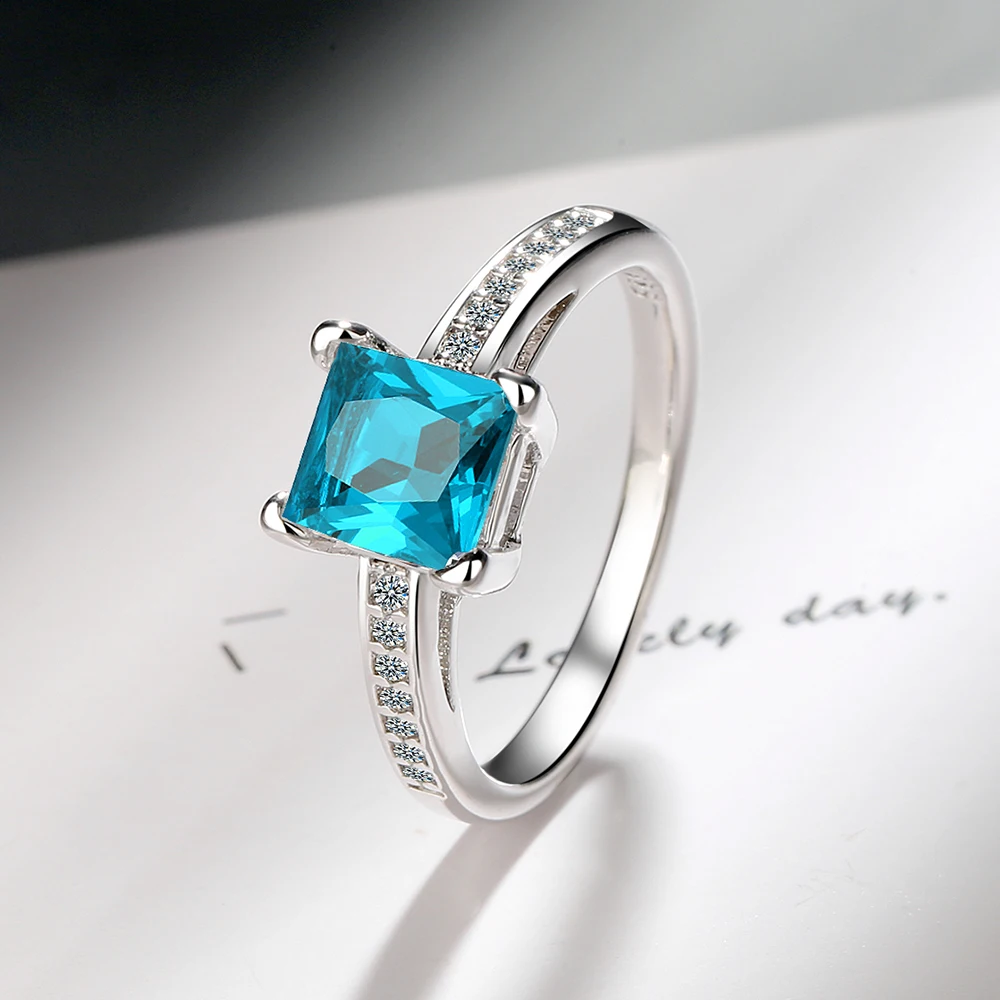 Sea Blue
