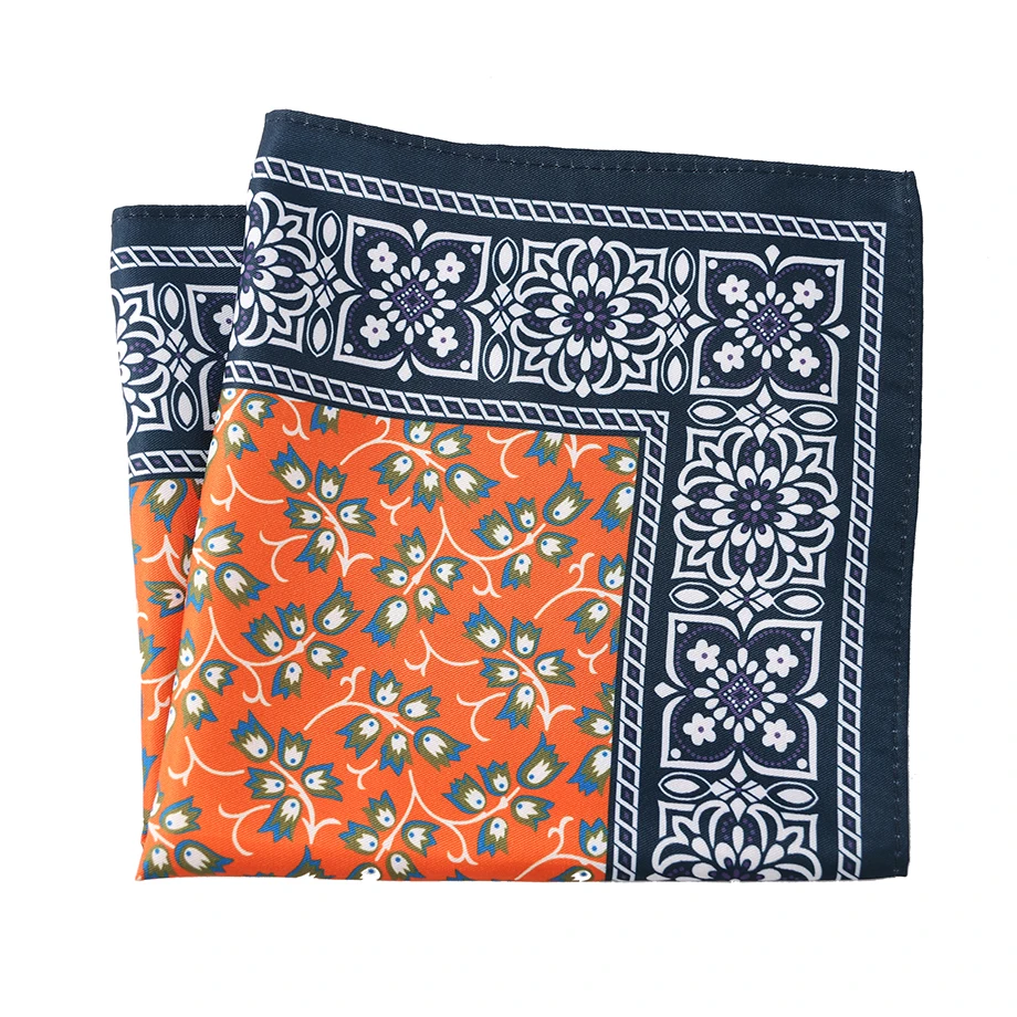 4Y016 Pocket Square