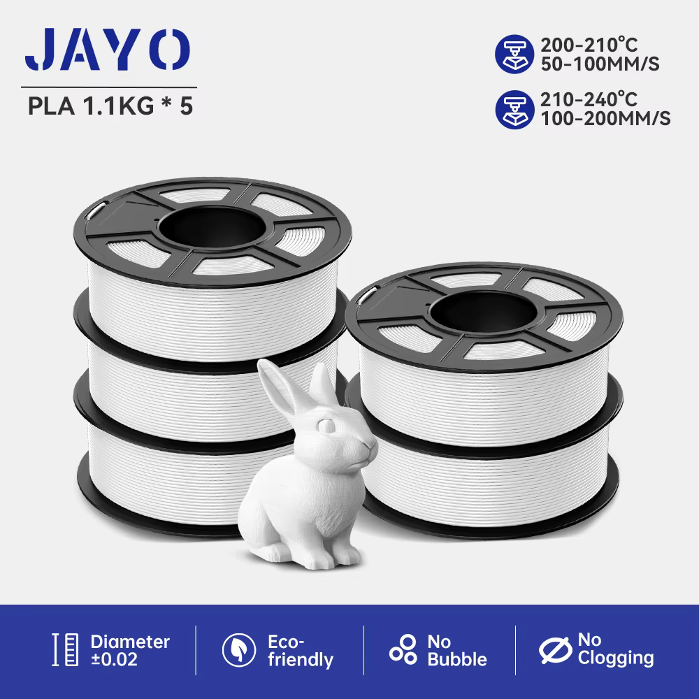 PLA-White-5.5KG