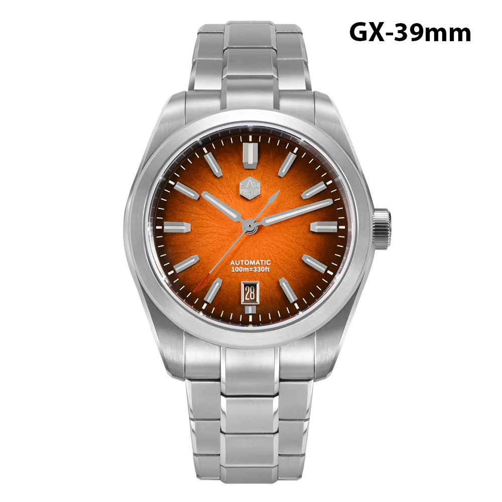 Orange GX-39mm