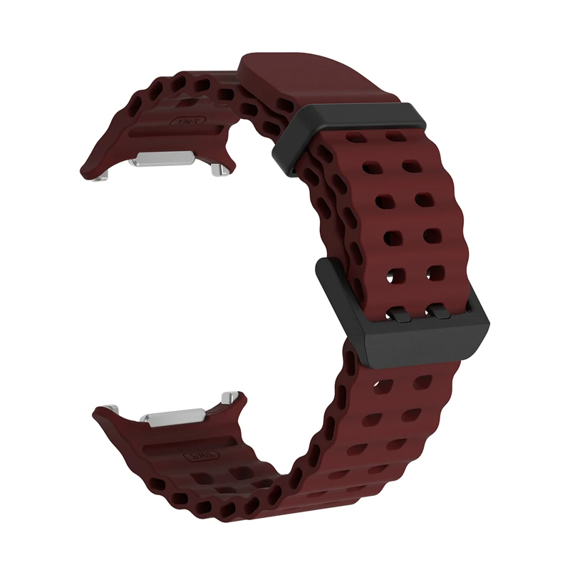 Black-Wine Red