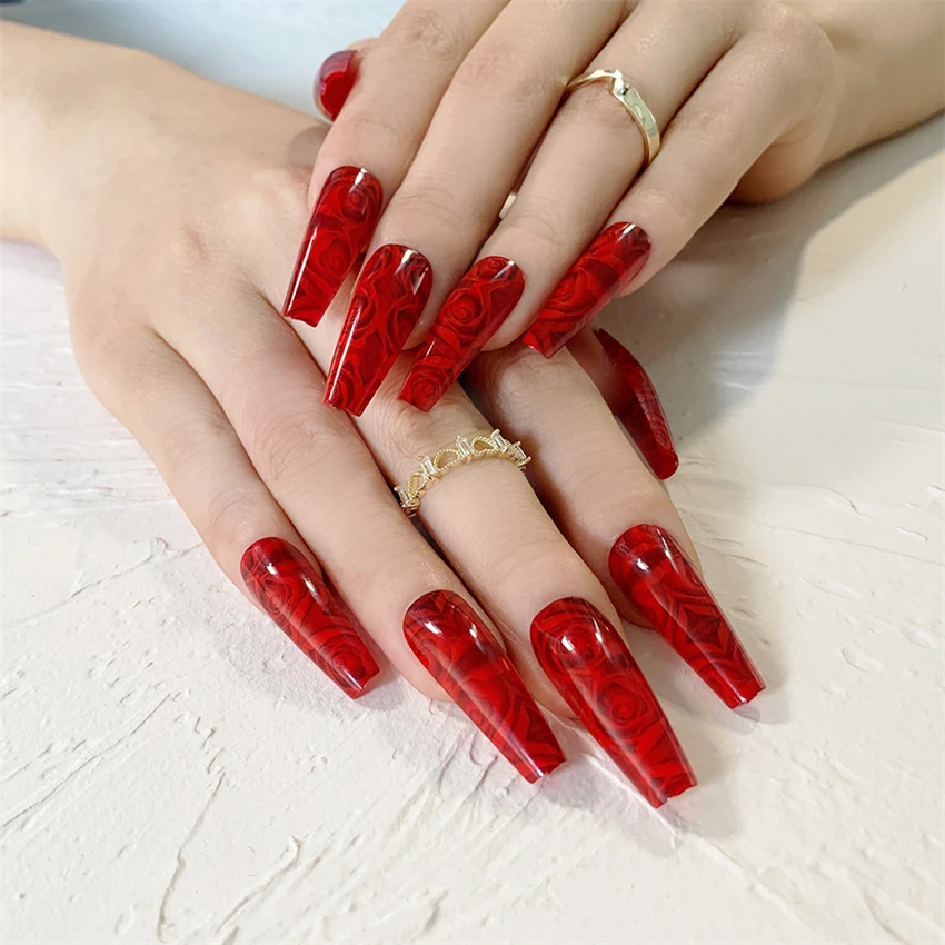Fake Nails-JP1033