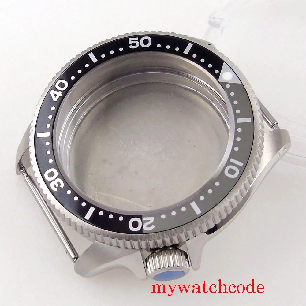 steel-grey insert