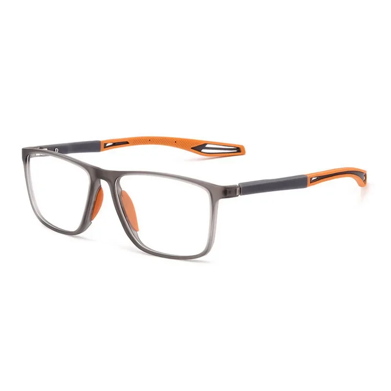 gray orange