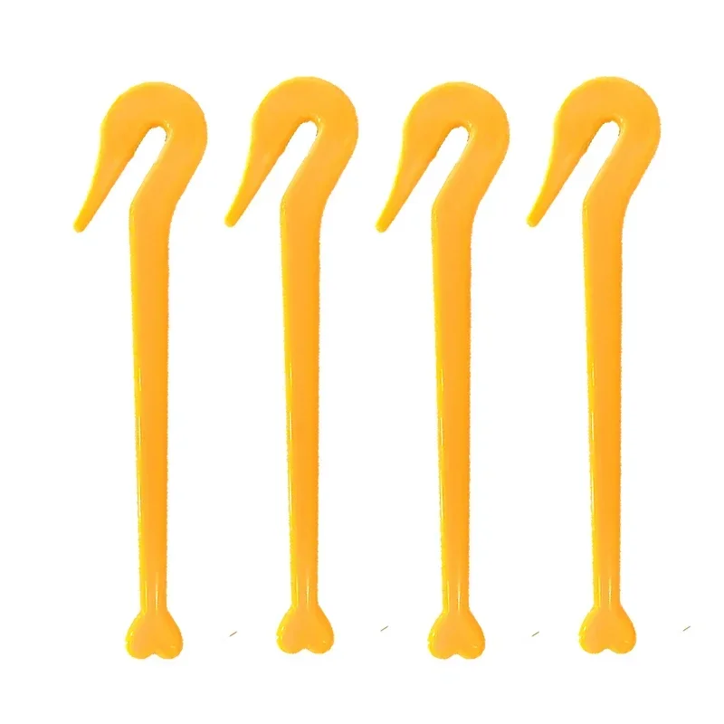Yellow 4Pcs