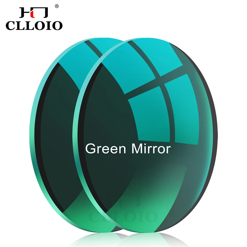 Green Mirror