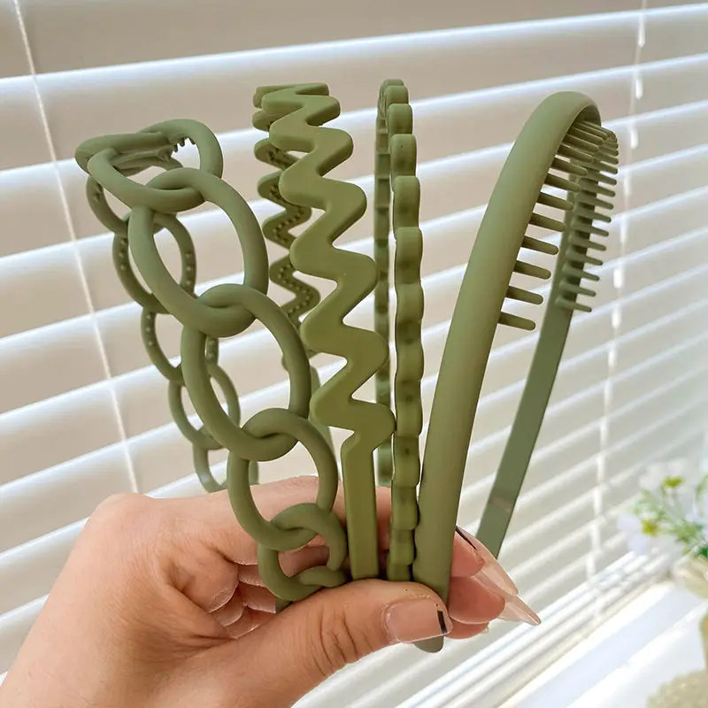 4PCS Green