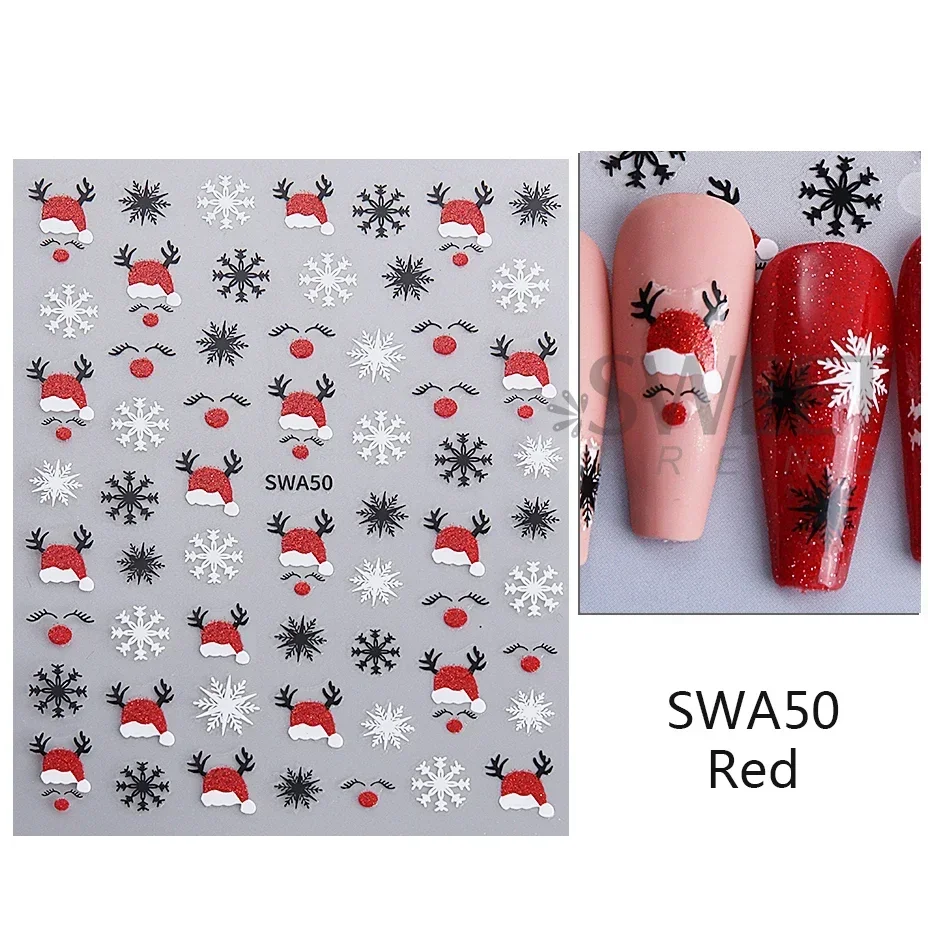 SWA50 Red