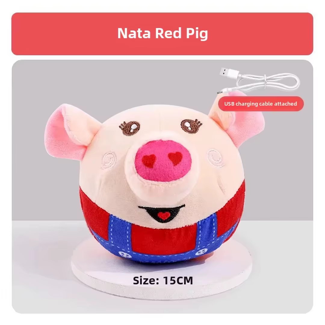 Nata Red Pig