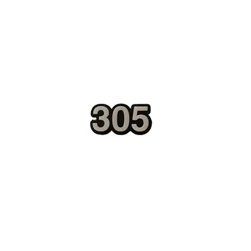 305 20 pieces