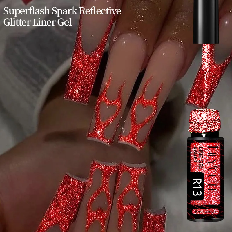 LC-Line Gel R13