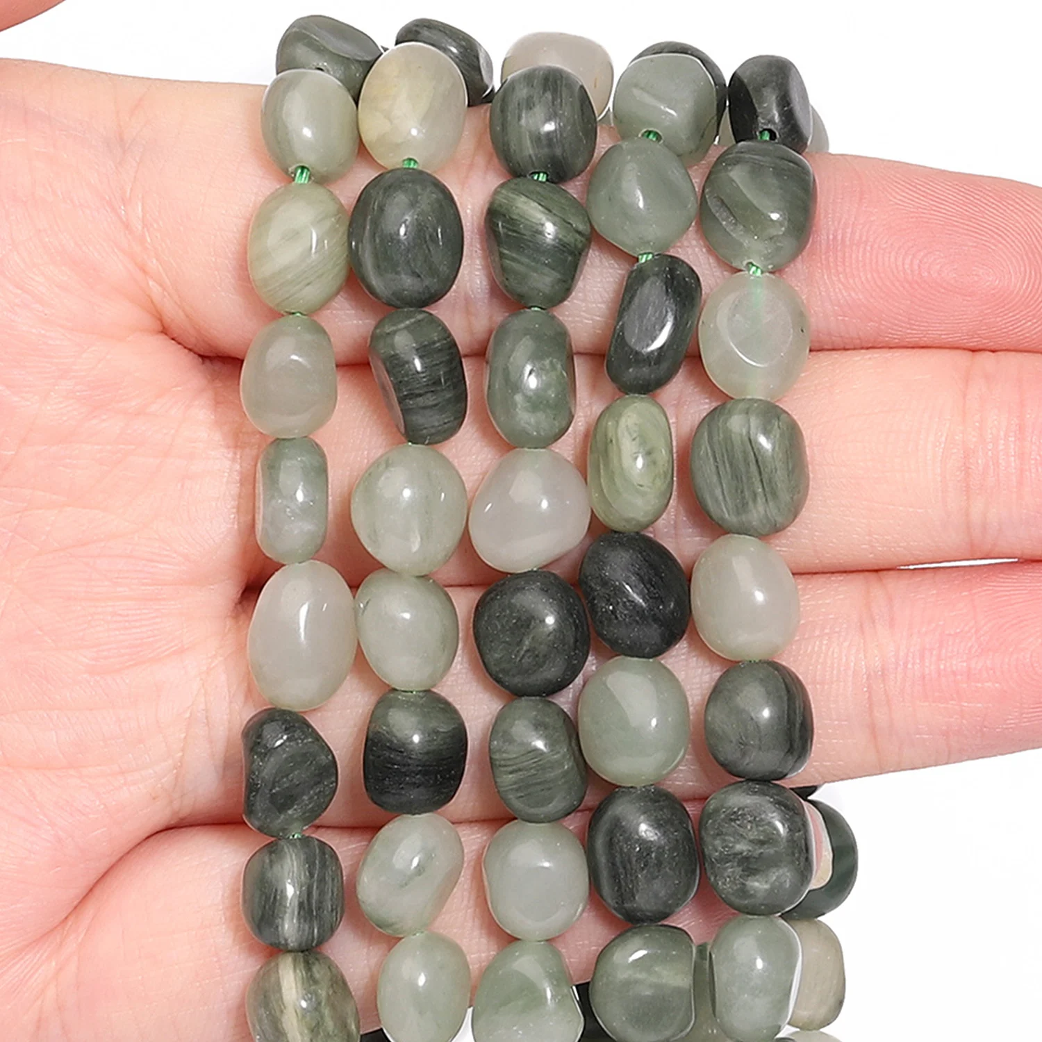 green rutilated