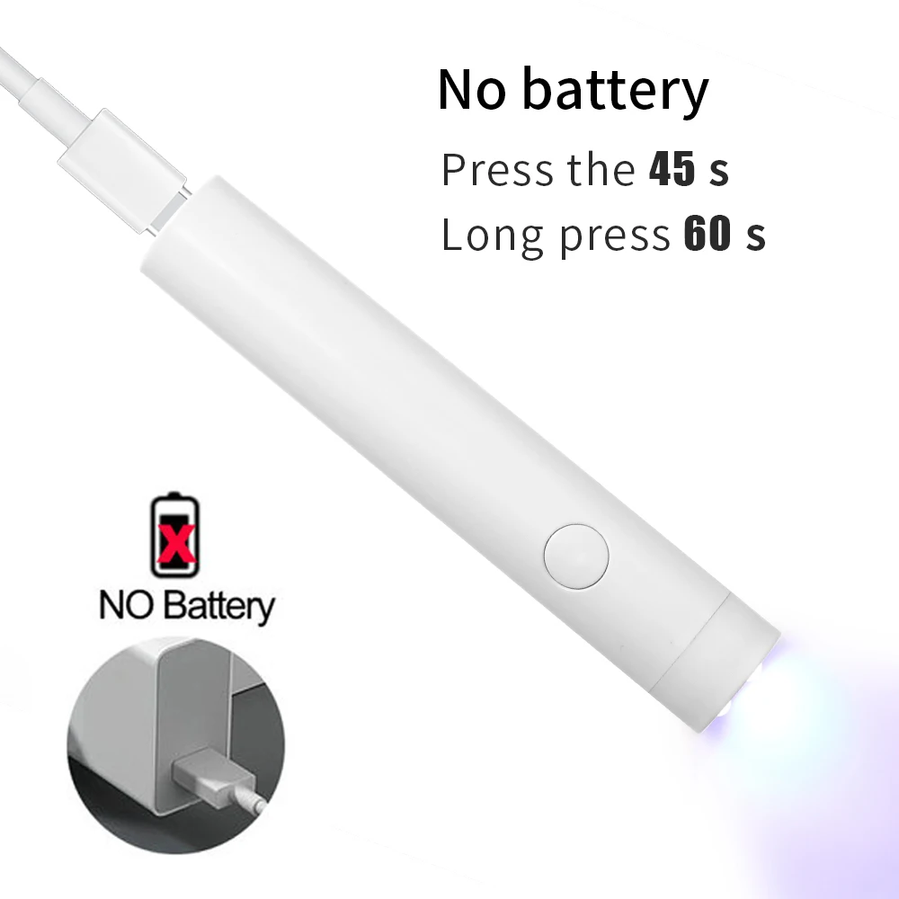 White B-Power Supply