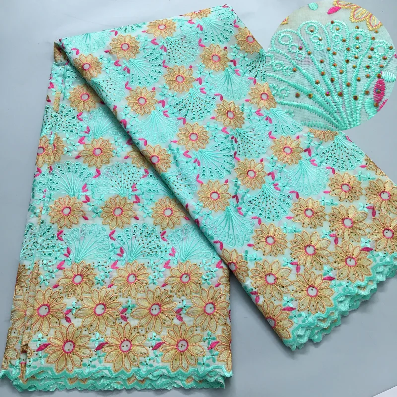 1Nigerian Lace
