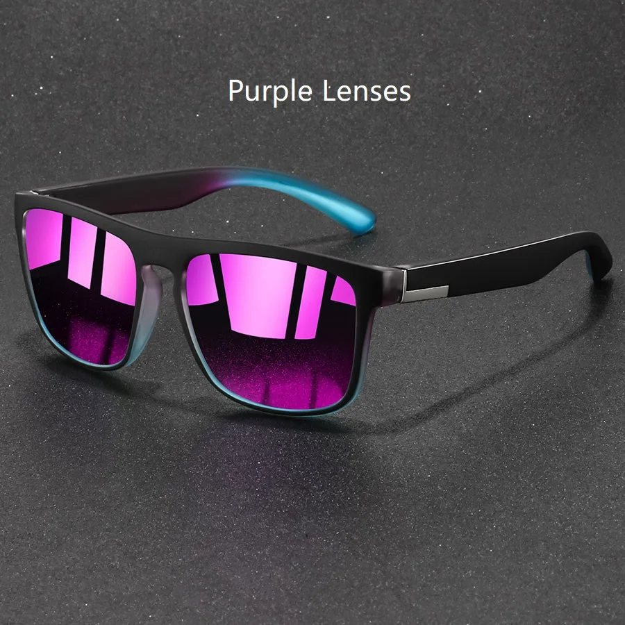 Purple Lenses