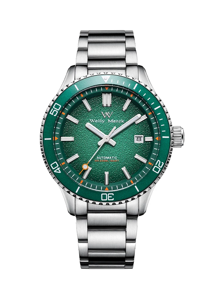 STEEL STRAP-GREEN