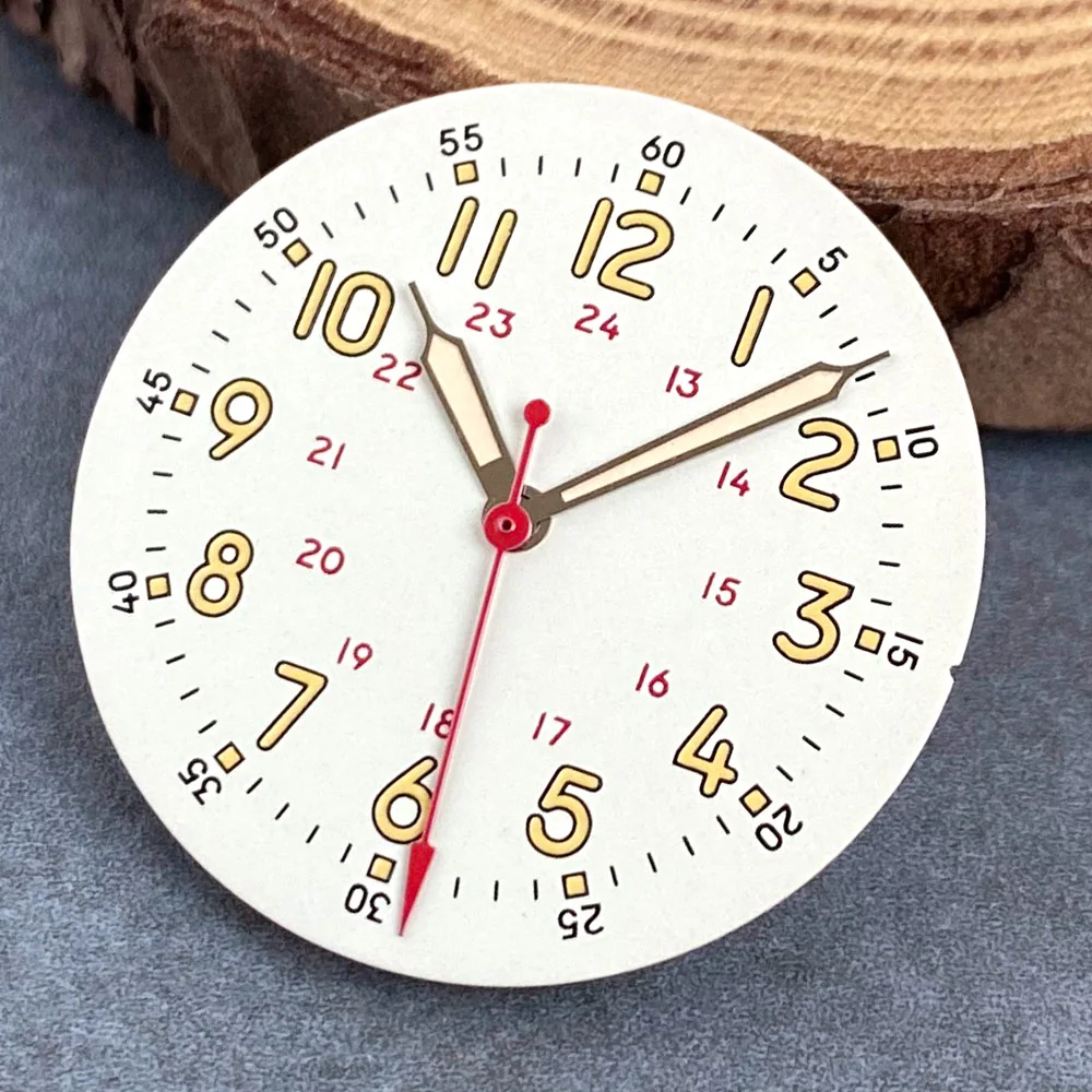 yellw number set