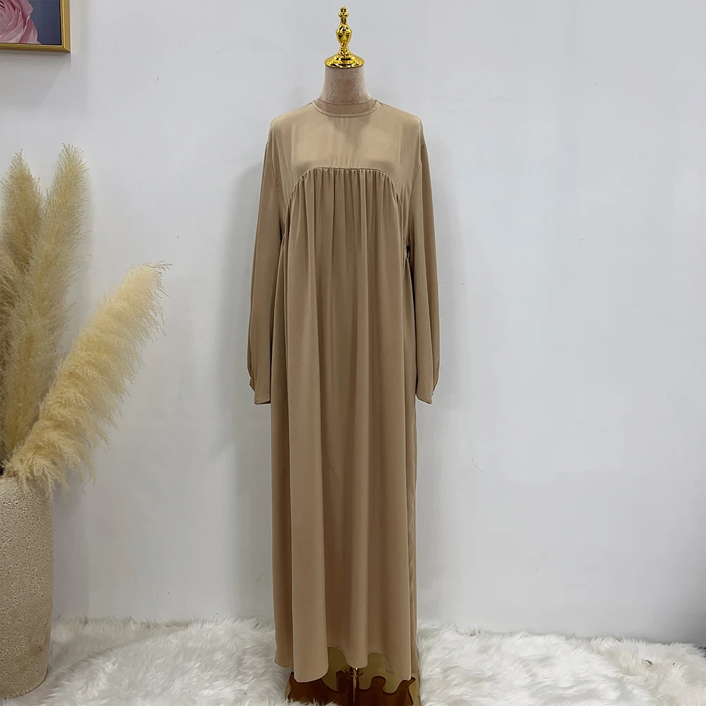 Champagne Abaya