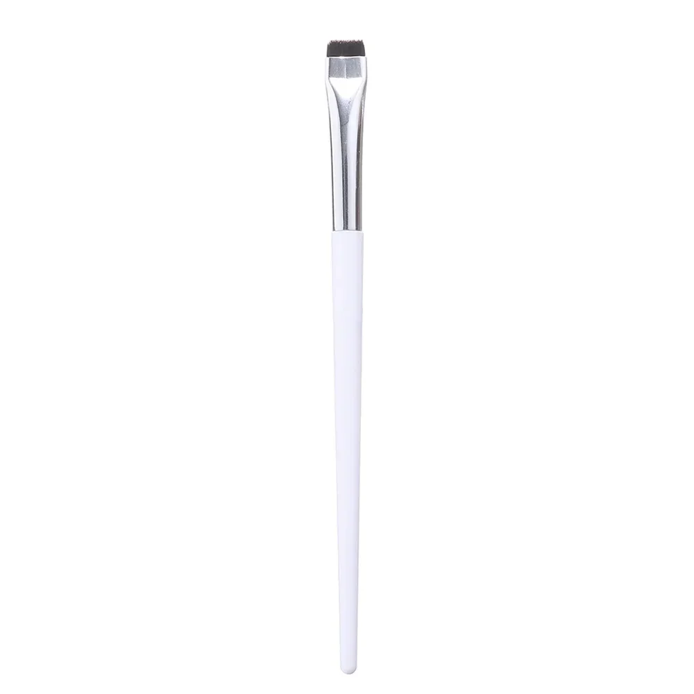 White flat head L
