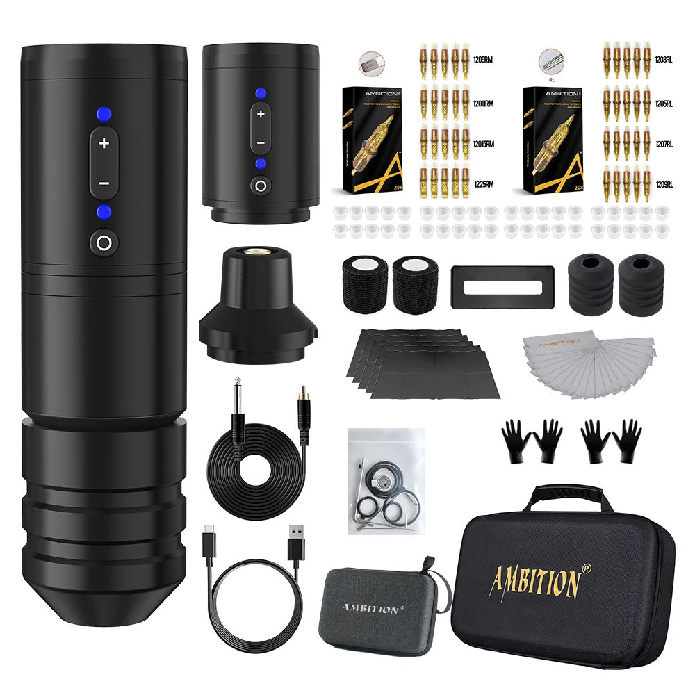 Two battery KIT 1